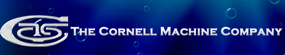 The Cornell Machine Company The Cornell Machine Company